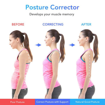 SMART POSTURE CORRECTOR