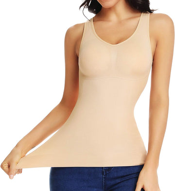 Bra Bodyshaper Tummy Control Bra Shaper For Women