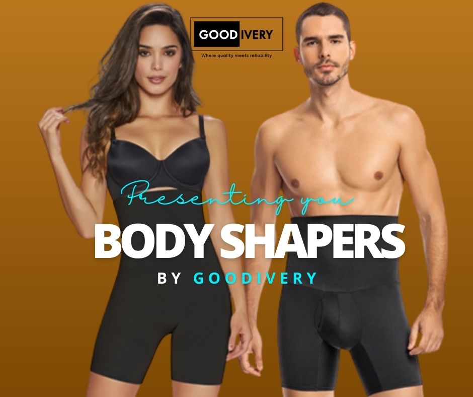 Tummy Control High Waist Slimming Shapewear - For both Men and Women