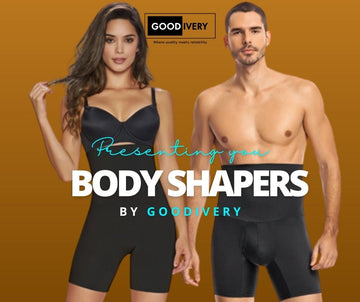 Tummy Control High Waist Slimming Shapewear - For both Men and Women