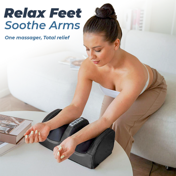 Flexnest Zen Foot and Leg Massager