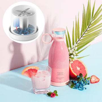 Mini Portable Blender Electric Fruit Juicer Mixers